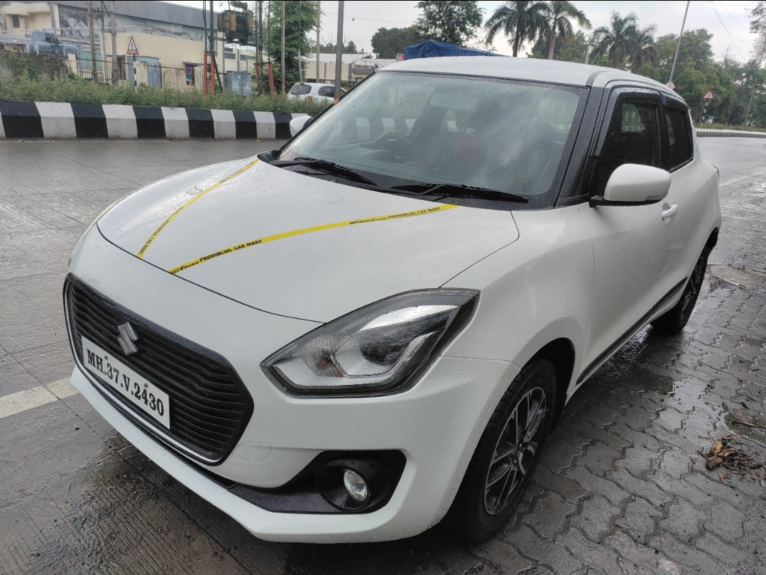 ⚠️sui⚠️ Used 2018 Maruti Suzuki Swift ZXI Plus BS IV in Nagpur, India at
