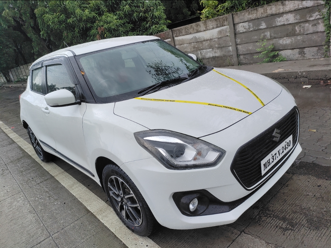 Used 2018 Maruti Suzuki Swift ZXI Plus BS IV in Nagpur, India at