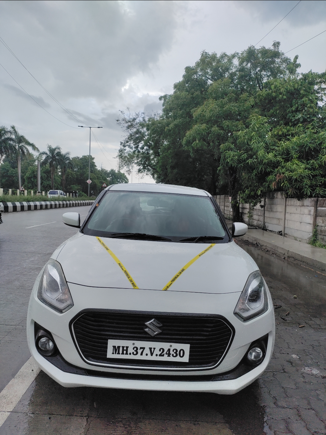 Used 2018 Maruti Suzuki Swift ZXI Plus BS IV in Nagpur, India at