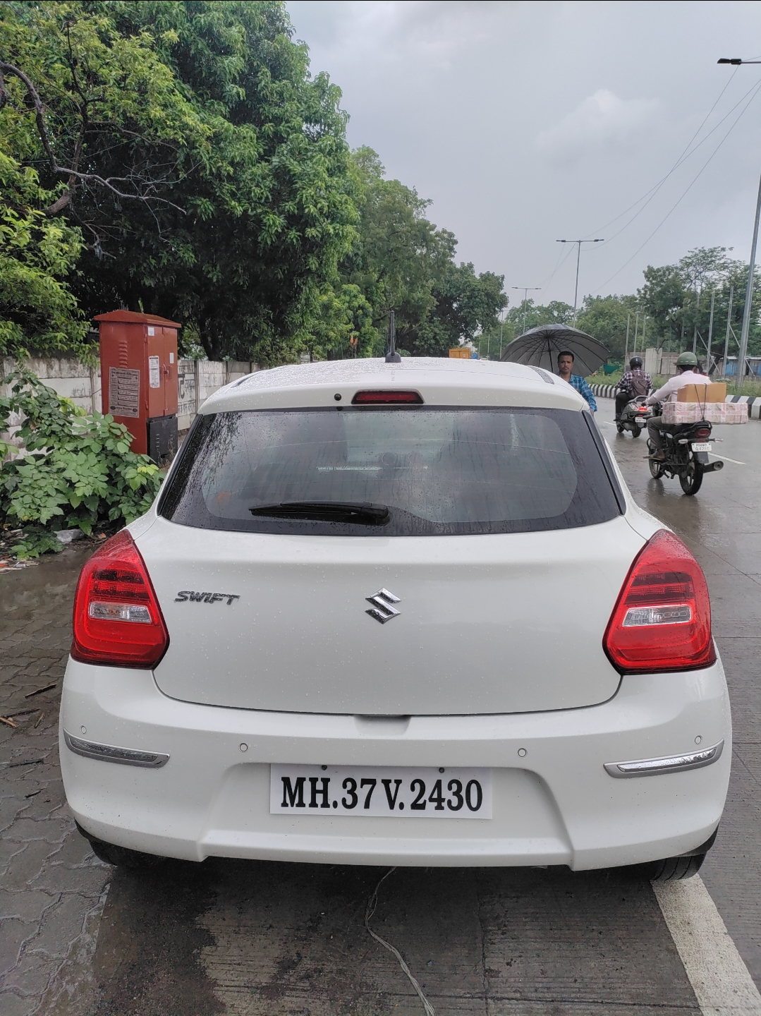 Used 2018 Maruti Suzuki Swift ZXI Plus BS IV in Nagpur, India at
