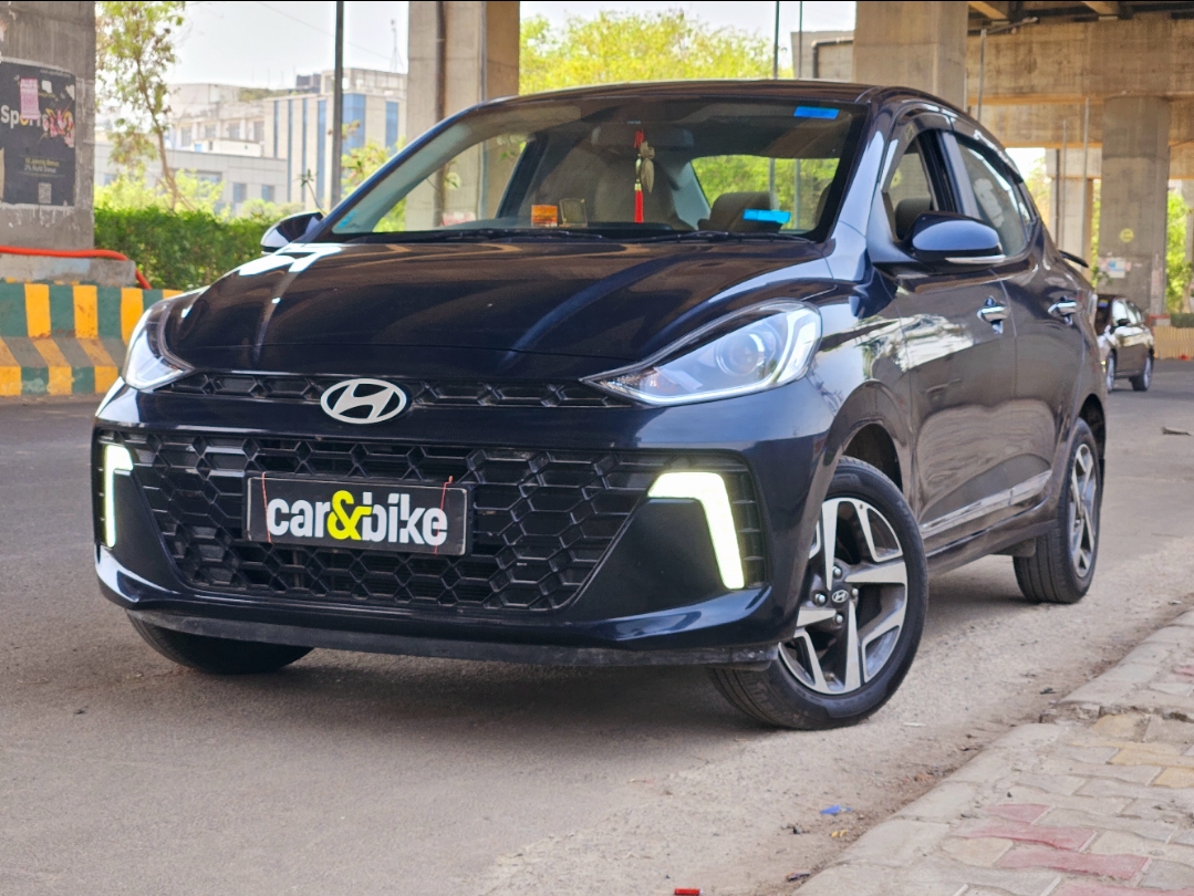Used 2023 Hyundai Aura SX Plus AMT Petrol [2020-2023] in Noida