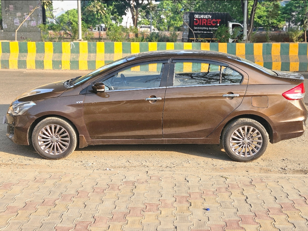 Used 2017 Maruti Suzuki Ciaz ZXI Plus AT in Noida, India at Best Price