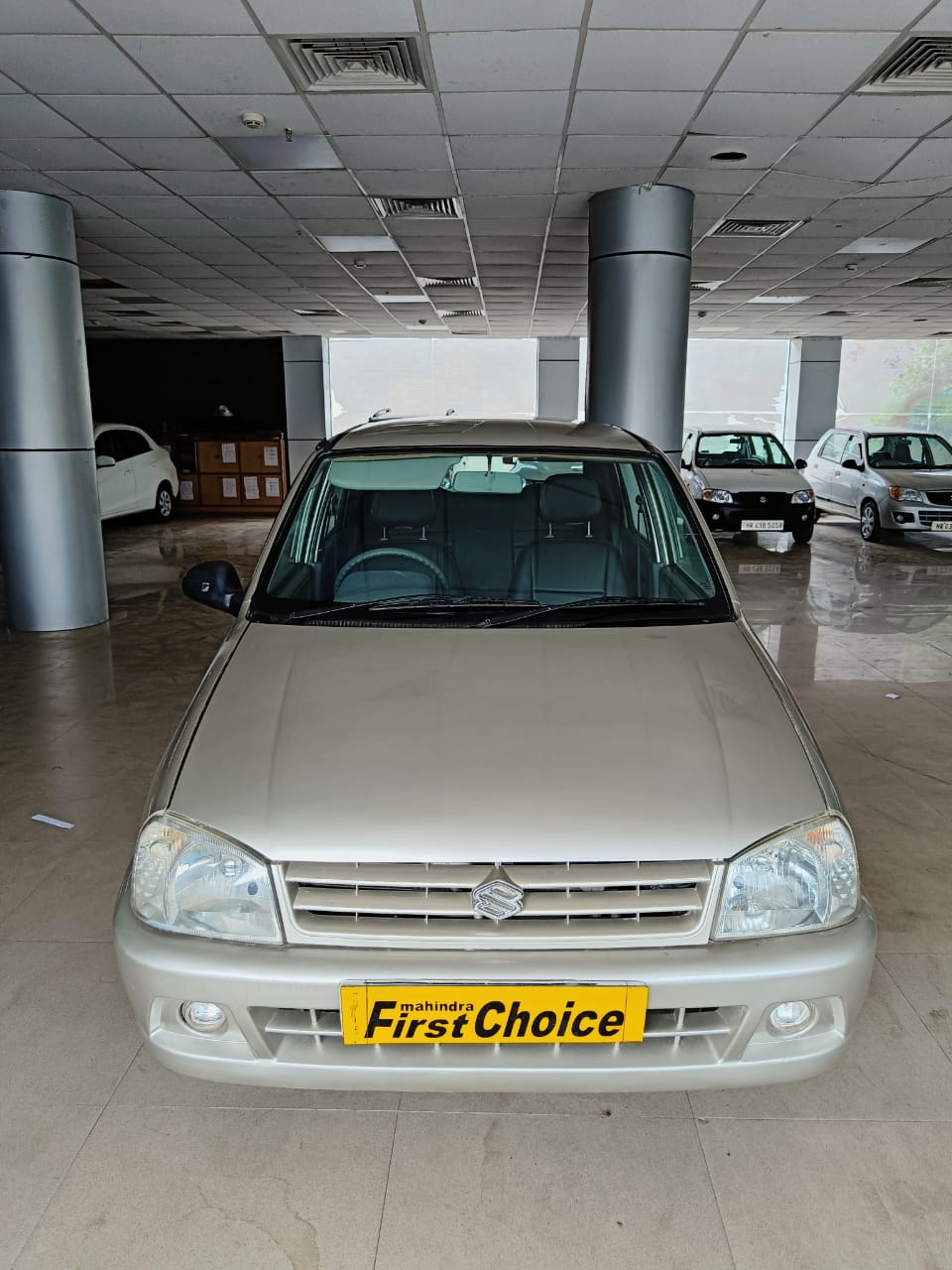 Used Maruti Suzuki Zen LX in Chandigarh 2004 model, India at Best Price.