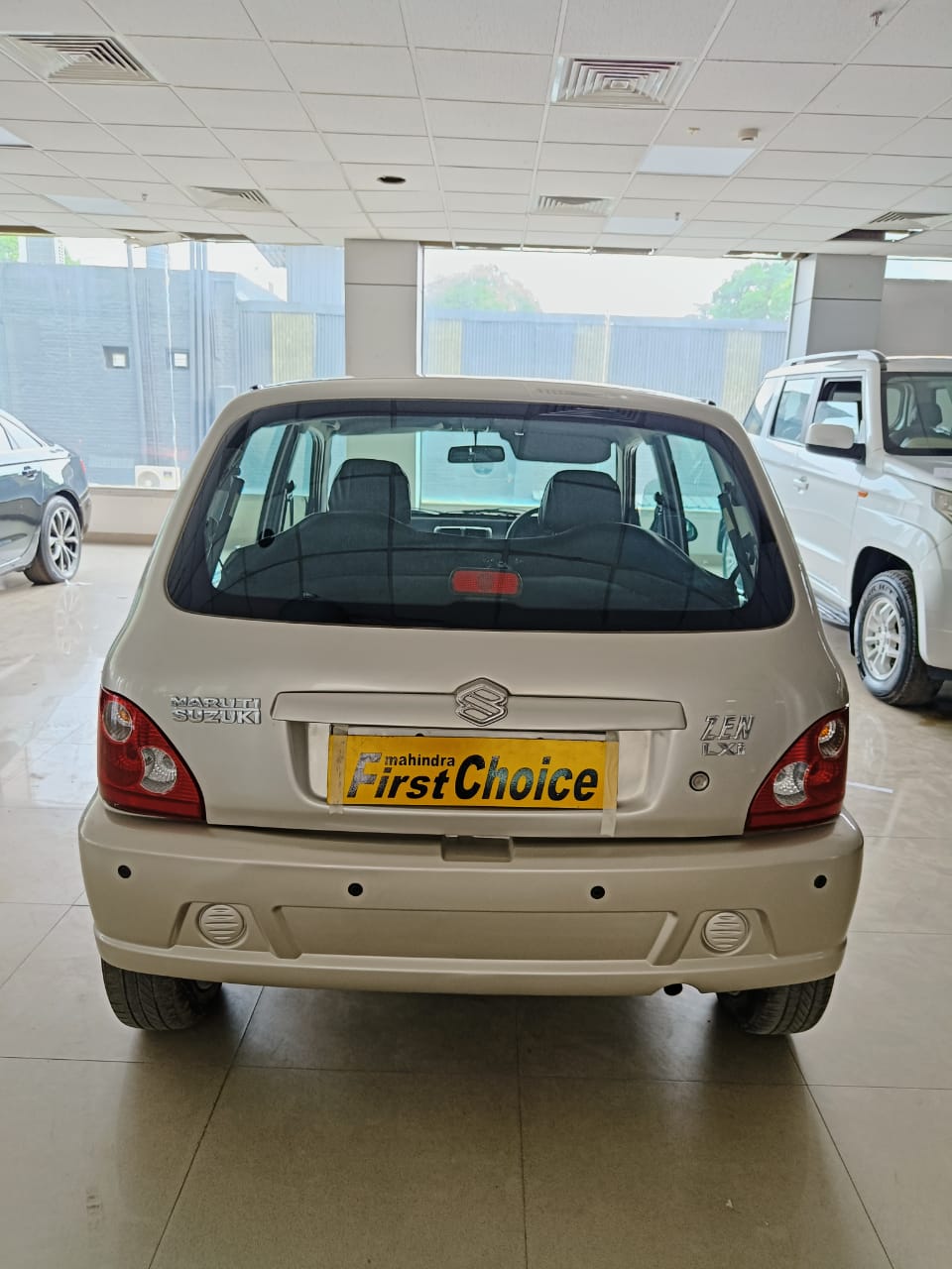 Used 2004 Maruti Suzuki Zen LX in Chandigarh, India at Best Price