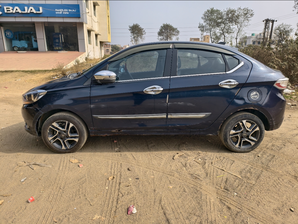 Used 2019 Tata Tigor XZ Plus Petrol [2018-2024] in Bardhaman