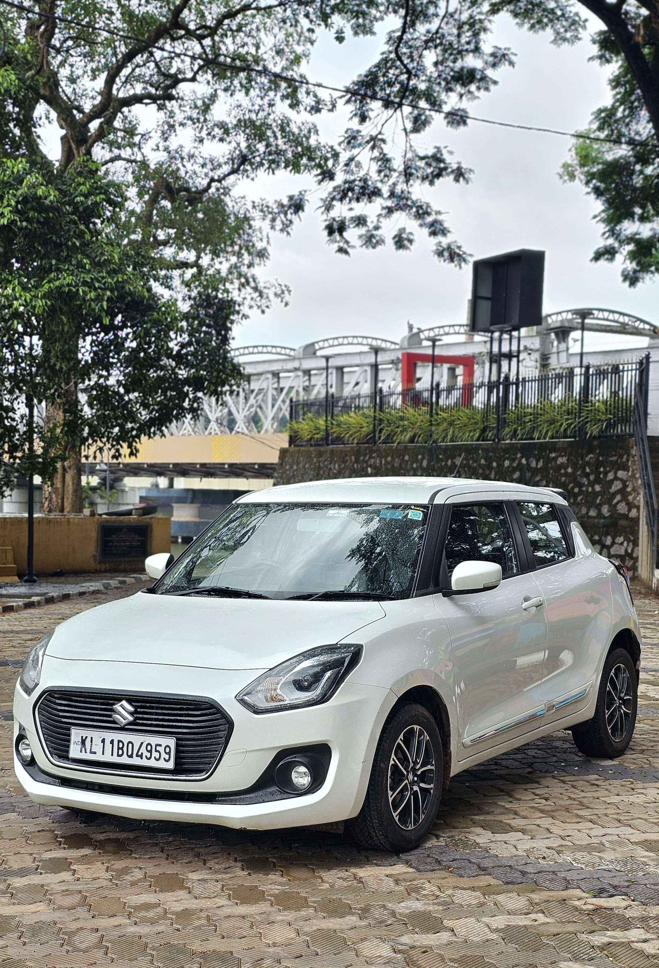 Used 2019 Maruti Suzuki Swift ZXI Plus BS IV in Kozhikode, India
