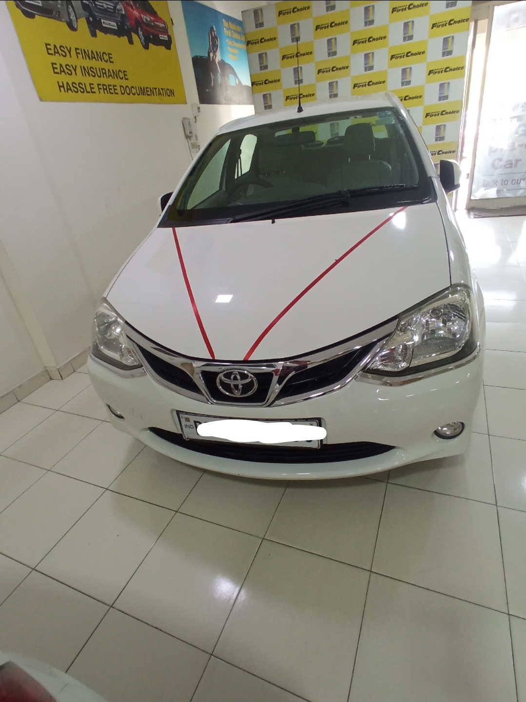 Buy Used Toyota Etios in india Second Hand Toyota Etios for Sale