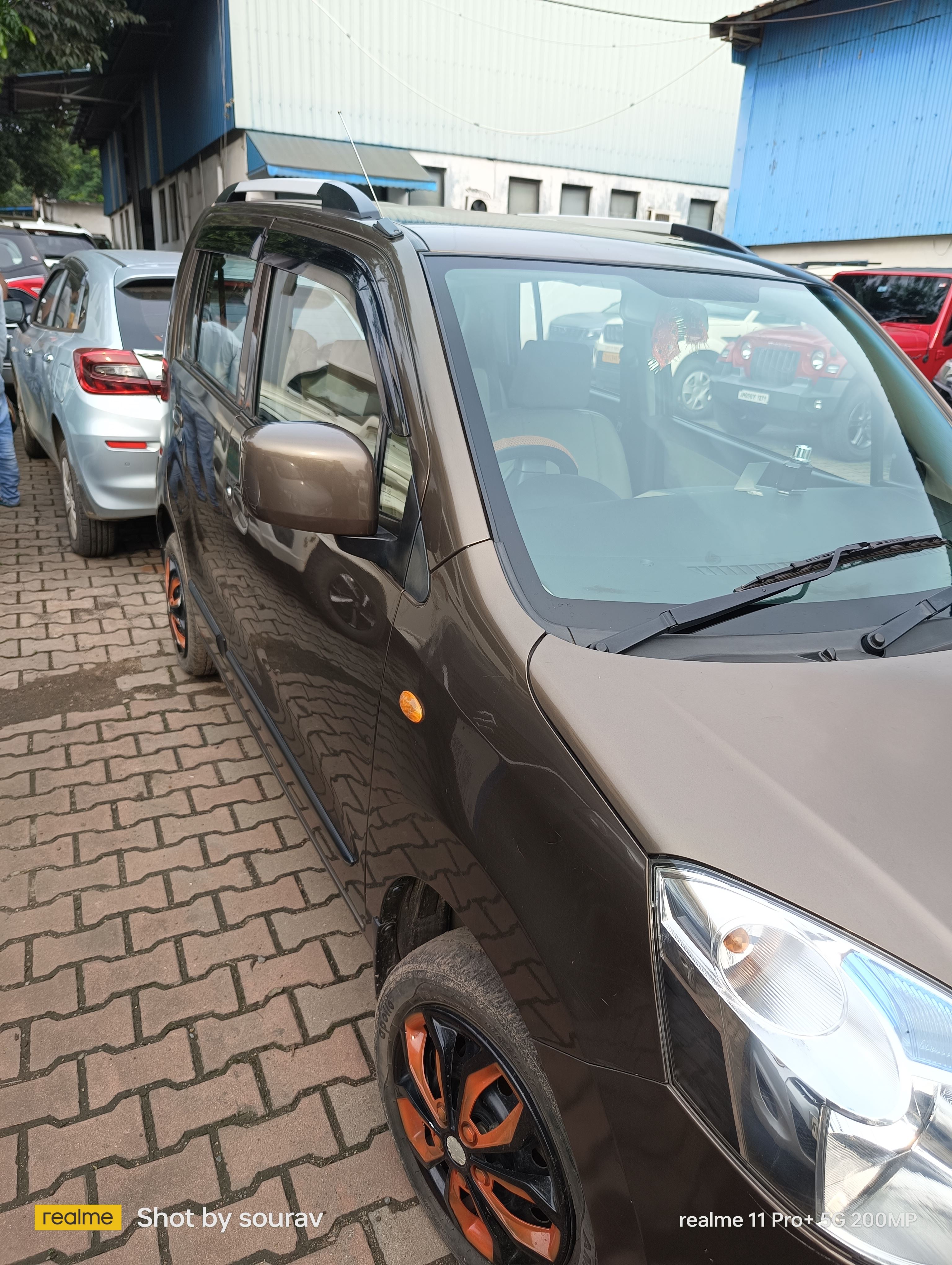 Used 2013 Maruti Suzuki Wagon R VXI 1.0 BS IV in Jamshedpur, India