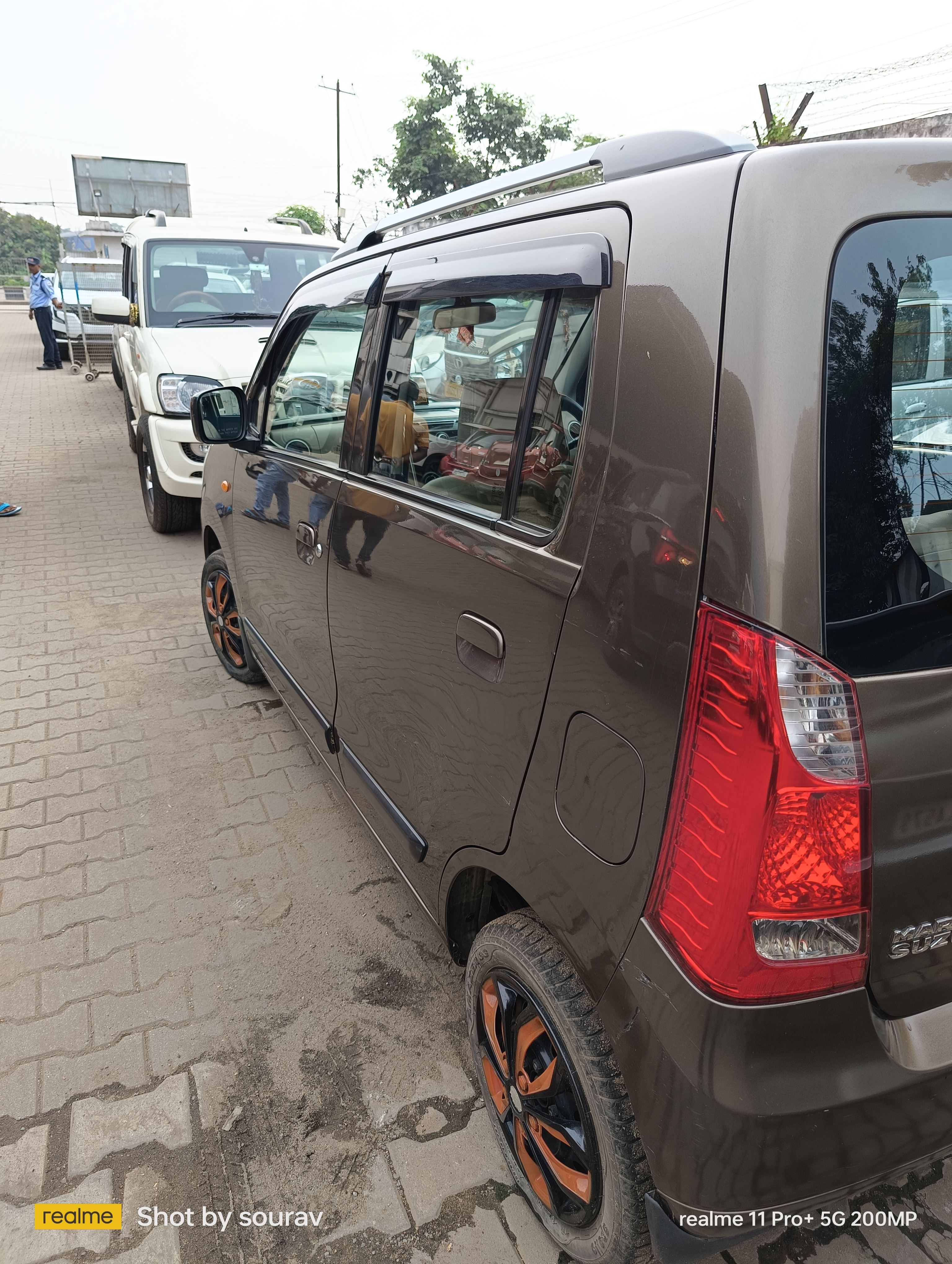 Used 2013 Maruti Suzuki Wagon R VXI 1.0 BS IV in Jamshedpur, India
