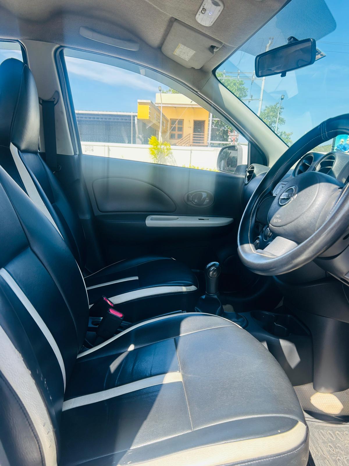 Used 2013 Nissan Micra XL Petrol in Palakkad, India at Best Price