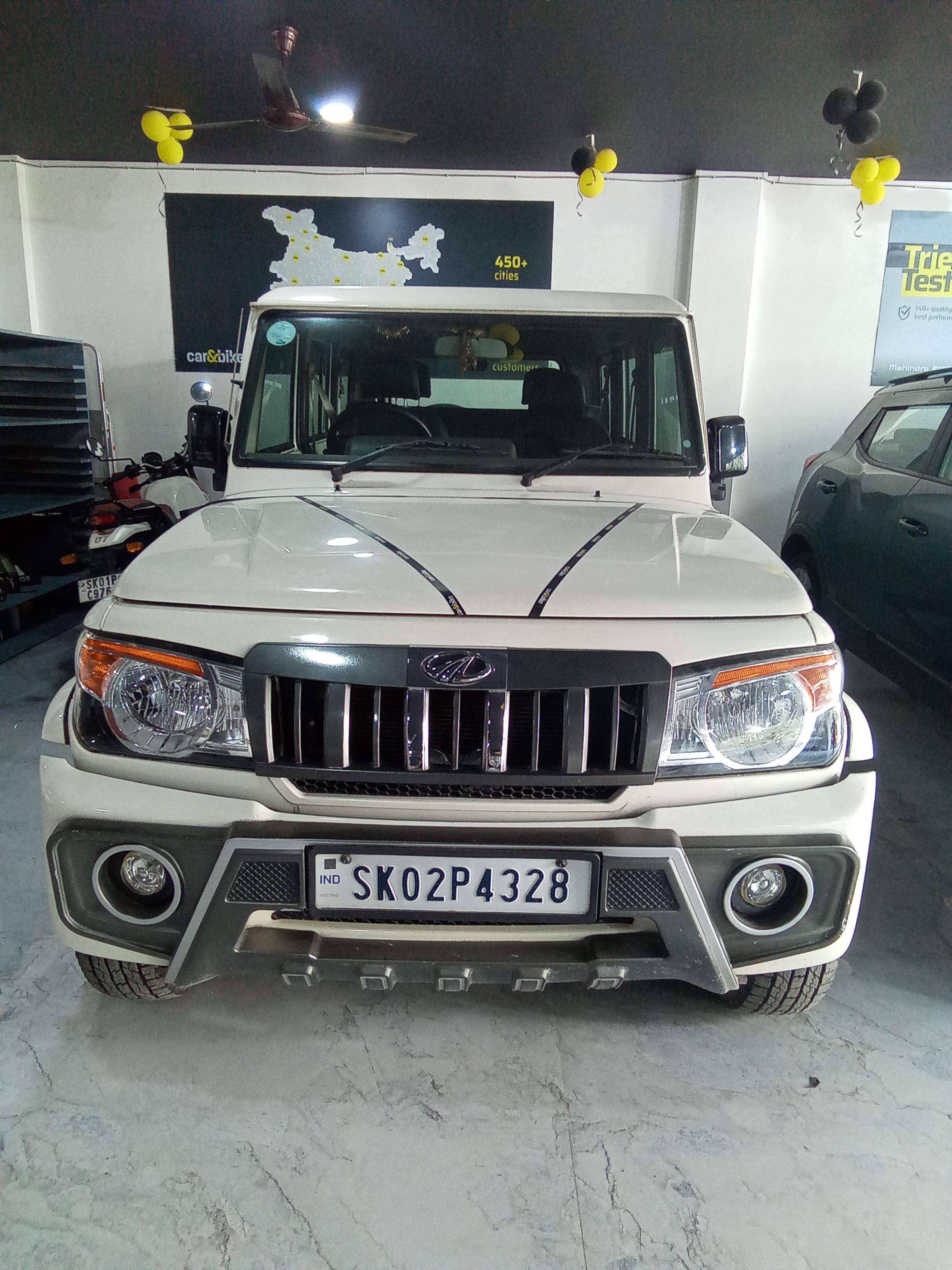 Mahindra Pickup Short Bolero Second Hand Price Bolero Price Olx
