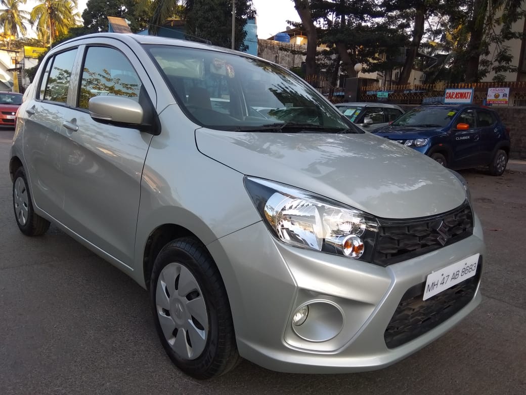Maruti Suzuki Celerio Zxi A/T Mahindra First Choice