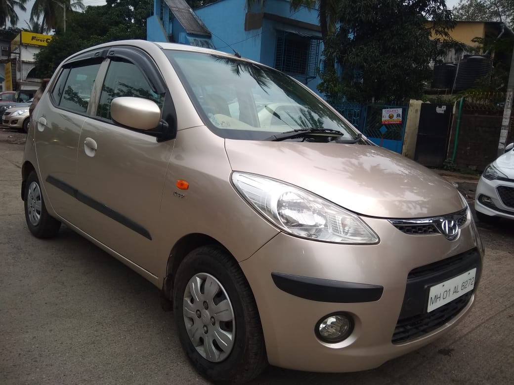 Hyundai I10 Magna 1.2 At Mahindra First Choice