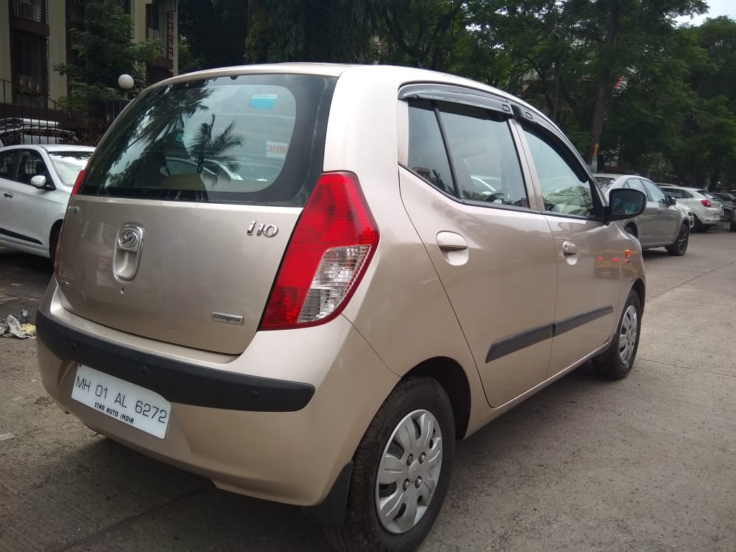 Hyundai I10 Magna 1.2 At Mahindra First Choice