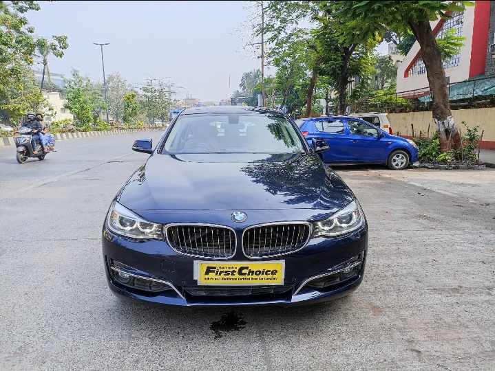 Bmw 3 Series 3d Gt Luxury Line Mahindra First Choice