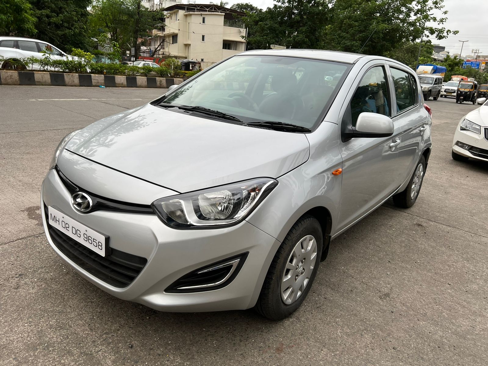 Used Hyundai i20 [20082014] 1.2 Magna Petrol in Mumbai 2013 model
