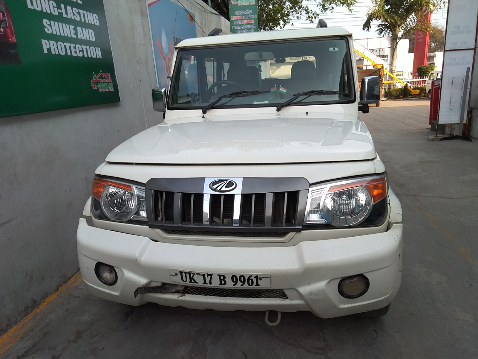 Buy Used Mahindra Bolero in india Second Hand Mahindra Bolero for