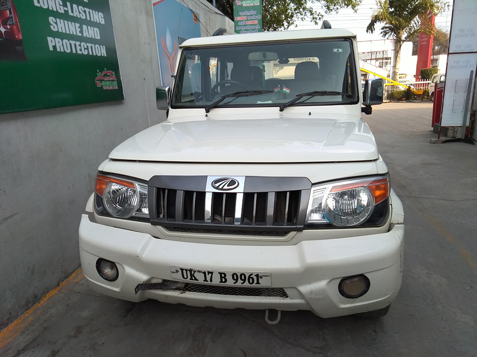 Buy Used Mahindra Bolero in india Second Hand Mahindra Bolero for