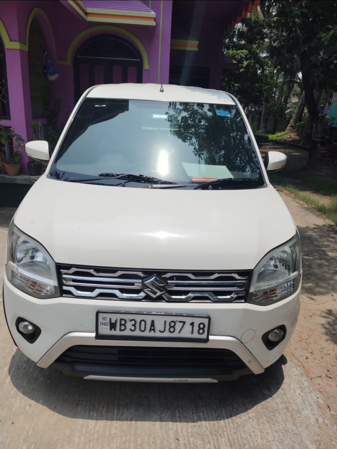 Used 2022 Maruti Suzuki Wagon R ZXI 1.2 in Kharagpur, India at