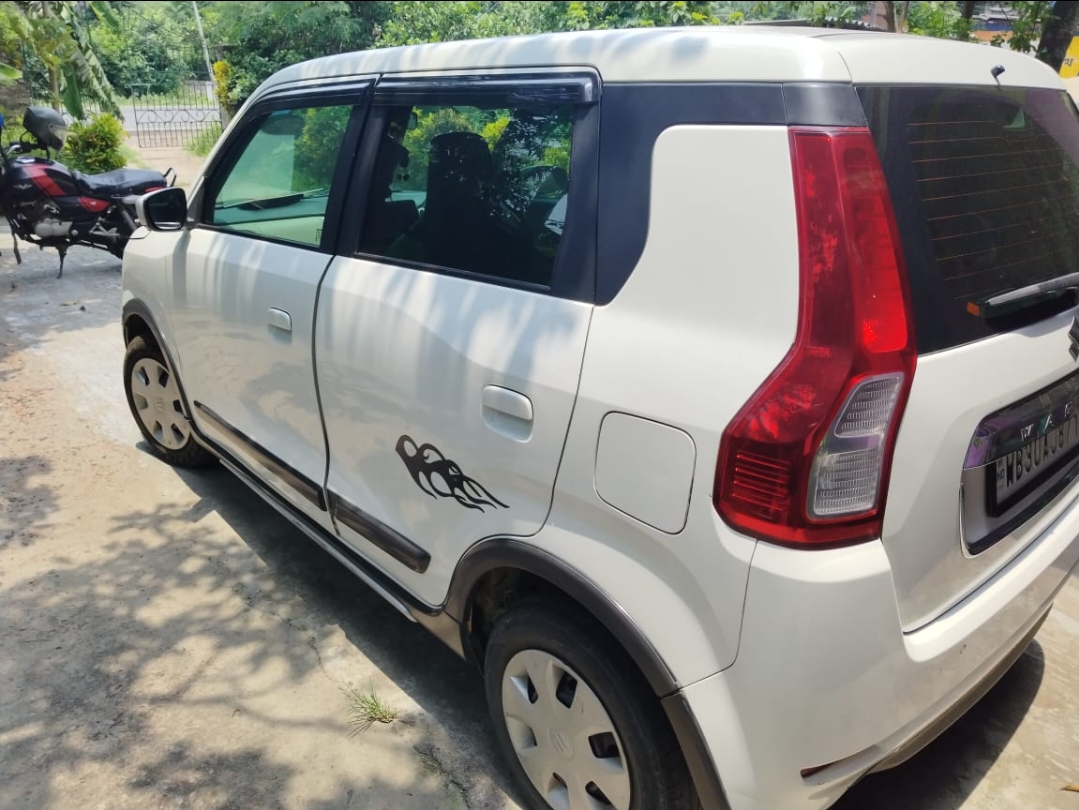 Used 2022 Maruti Suzuki Wagon R ZXI 1.2 in Kharagpur, India at
