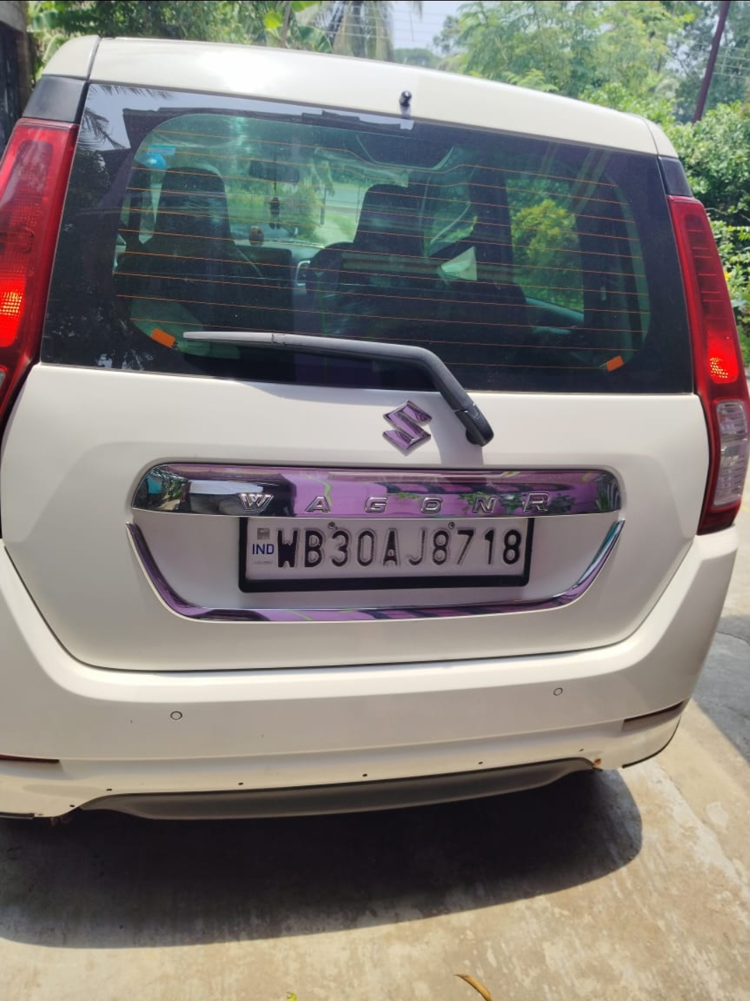 Used 2022 Maruti Suzuki Wagon R ZXI 1.2 in Kharagpur, India at