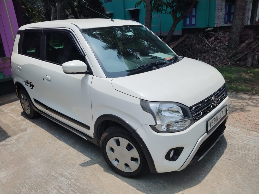 Used 2022 Maruti Suzuki Wagon R ZXI 1.2 in Kharagpur, India at