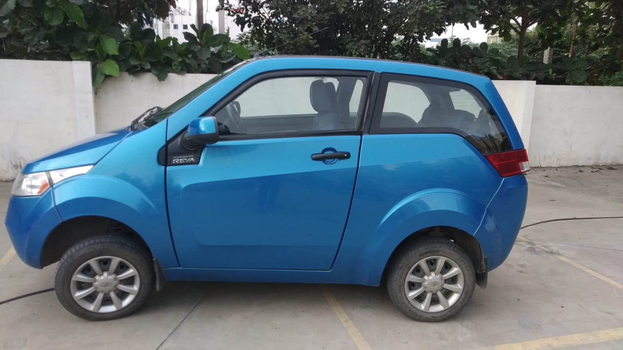 Used Mahindra e2o T2 in Bangalore 2015 model, India at Best Price.