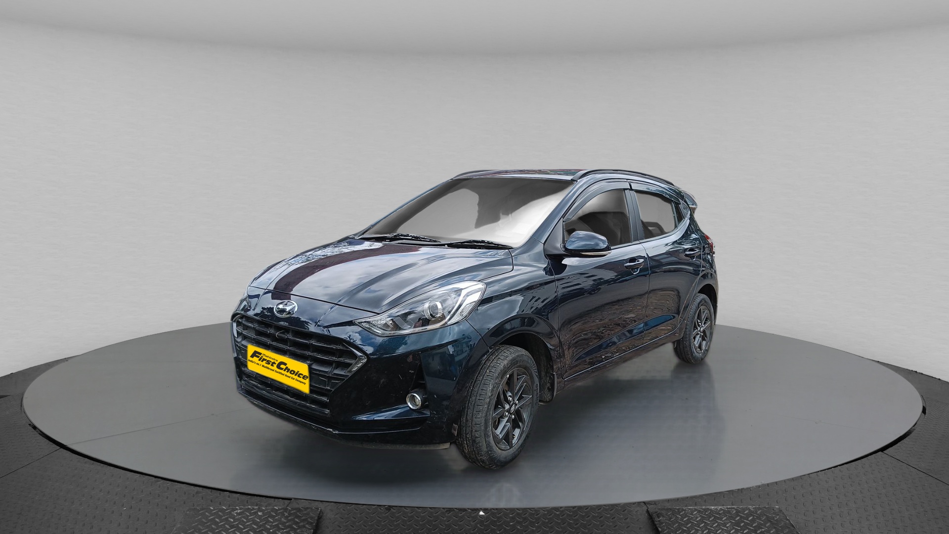 Used Hyundai Grand i10 Nios Sportz Petrol AMT BS IV in Bangalore 2019 model, India at Best Price.