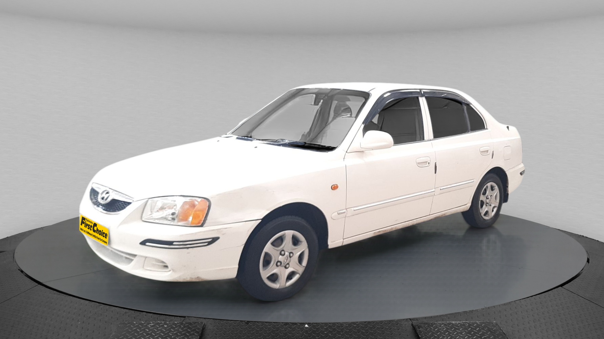 Used Hyundai Accent Executive in Ahmedabad 2013 model, India at Best Price.