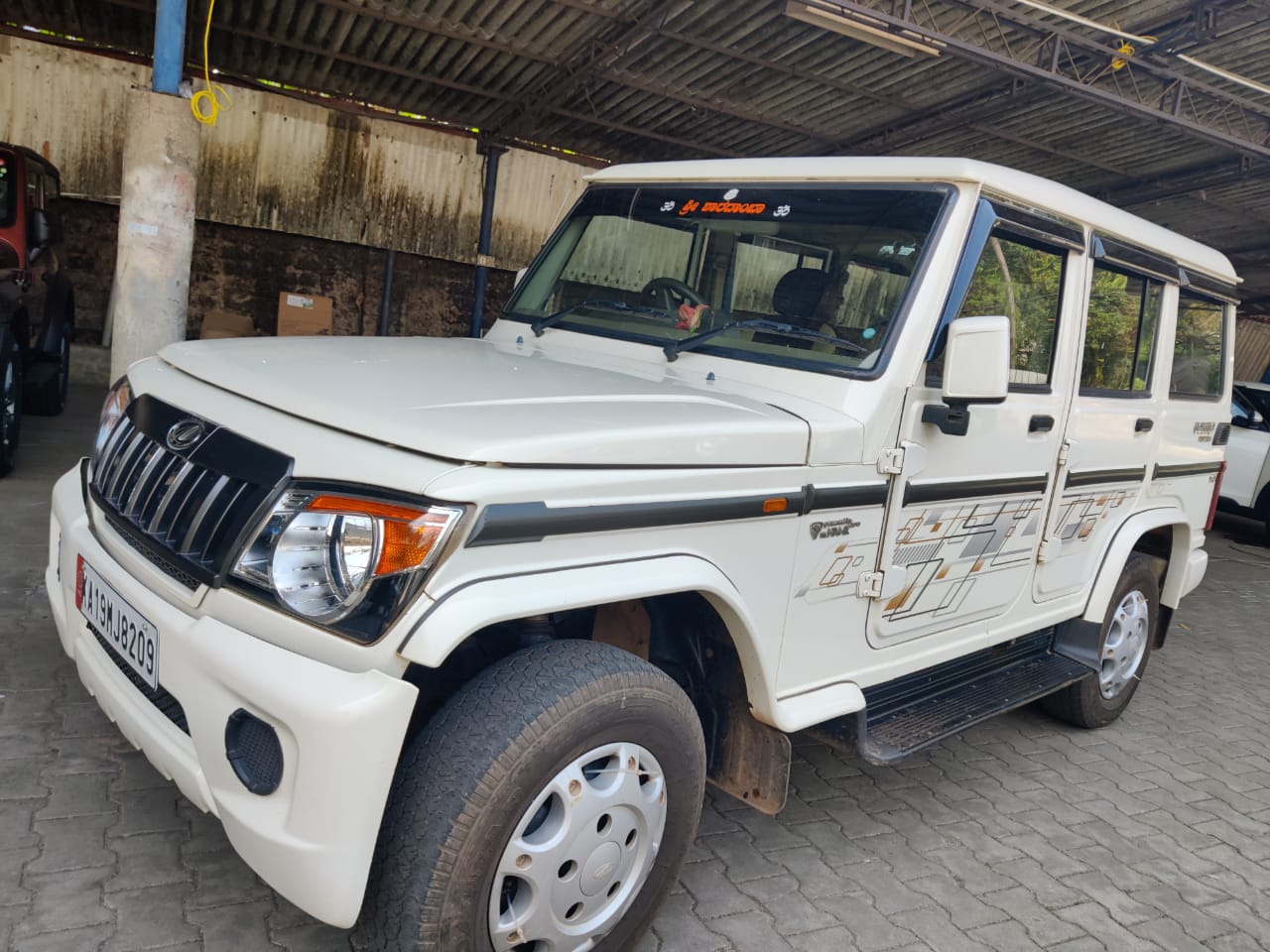 Mahindra Bolero Zlx Mahindra First Choice