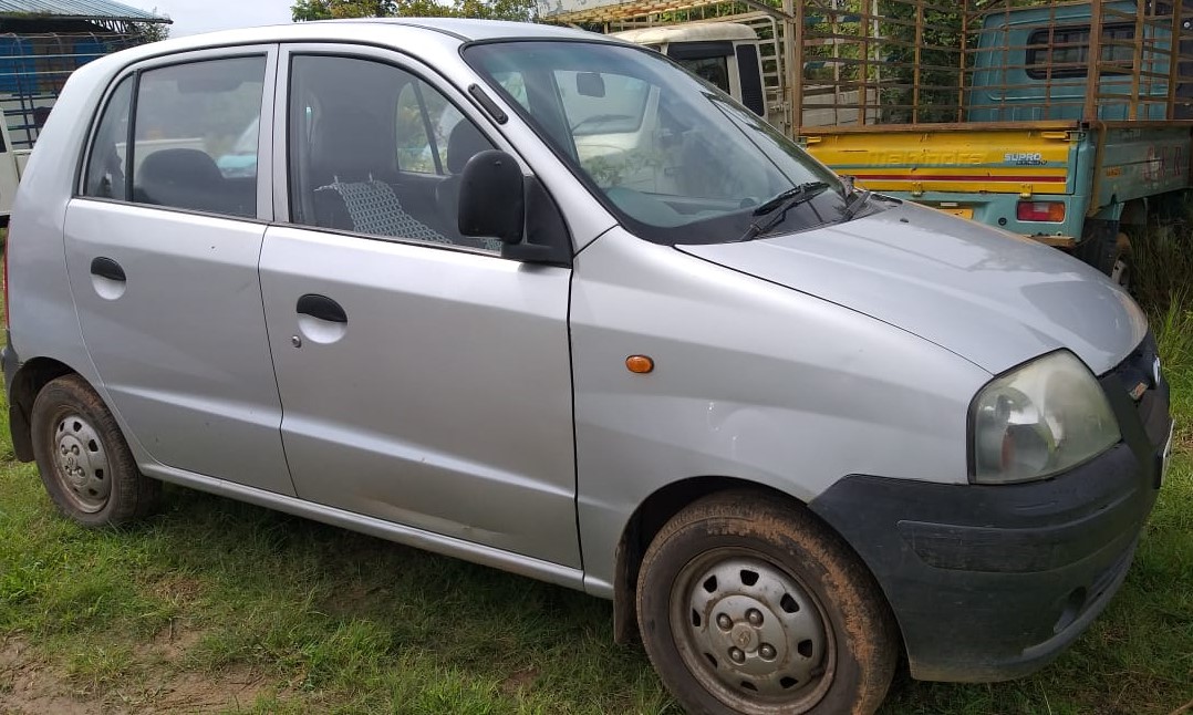 Hyundai Santro Xing Xp Mahindra First Choice