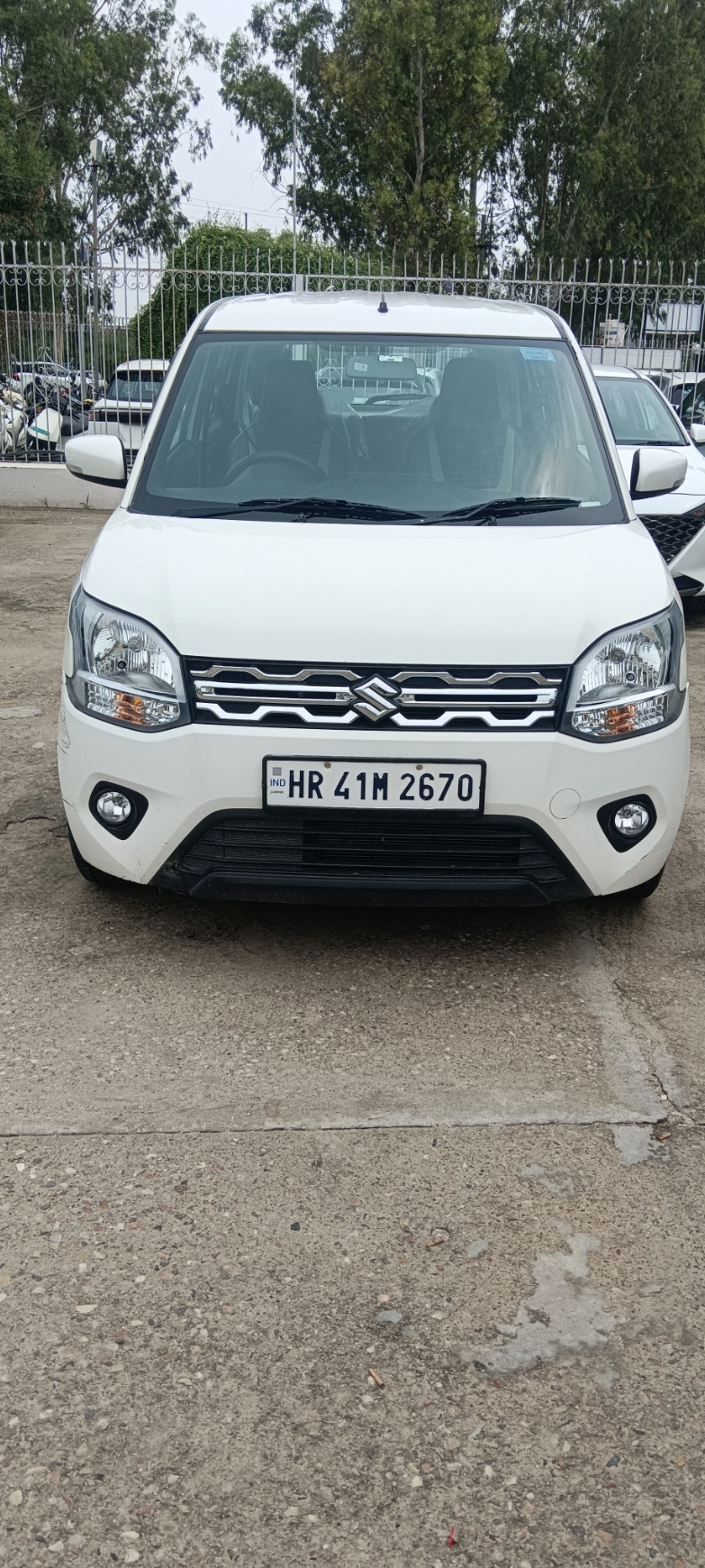 Used 2024 Maruti Suzuki Wagon R ZXI AMT 1.2 in Kaithal, India at