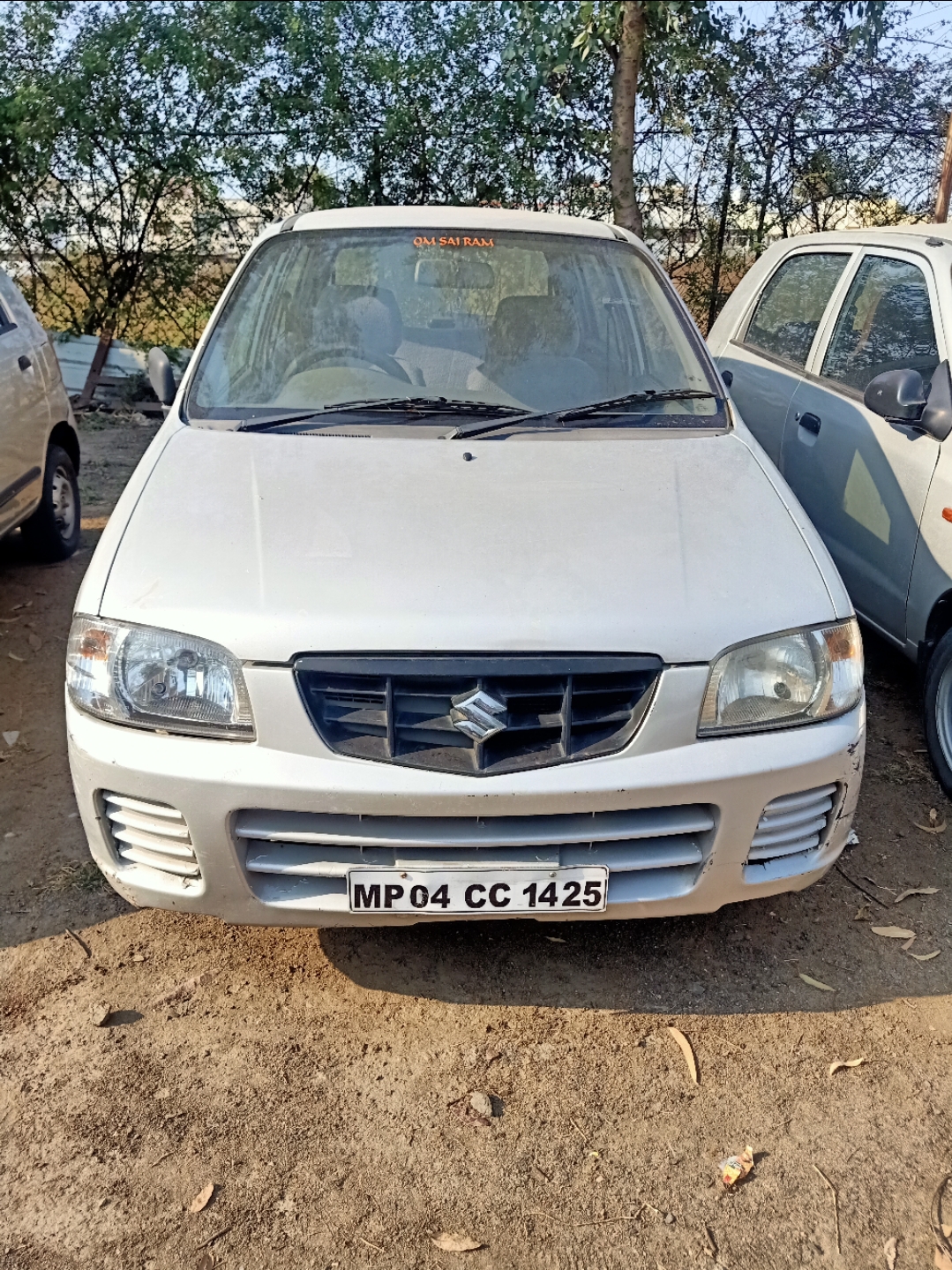Used Maruti Suzuki Alto LX in Bhopal 2008 model, India at Best Price.