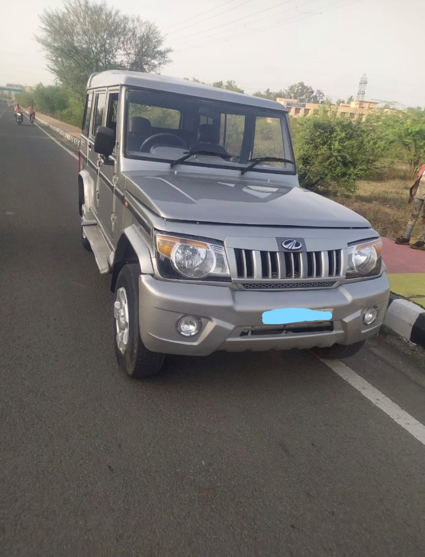 Mahindra Bolero Di Mahindra First Choice
