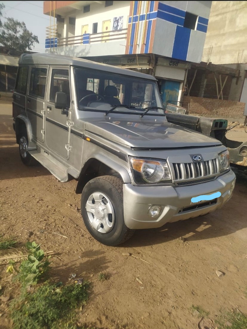 Mahindra Bolero Di Mahindra First Choice