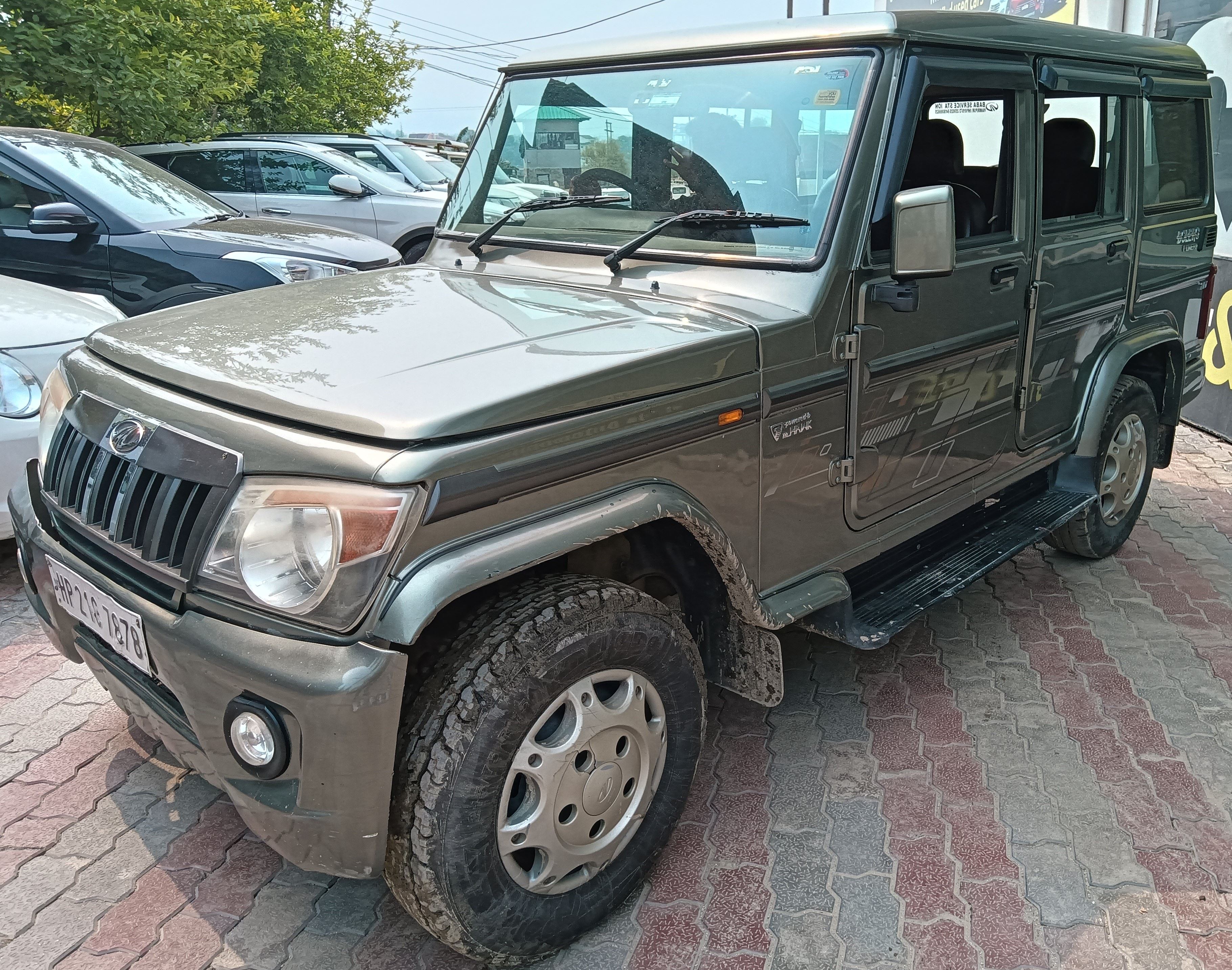 Used 2018 Mahindra Bolero Power Plus ZLX BS4 in Mandi, India at