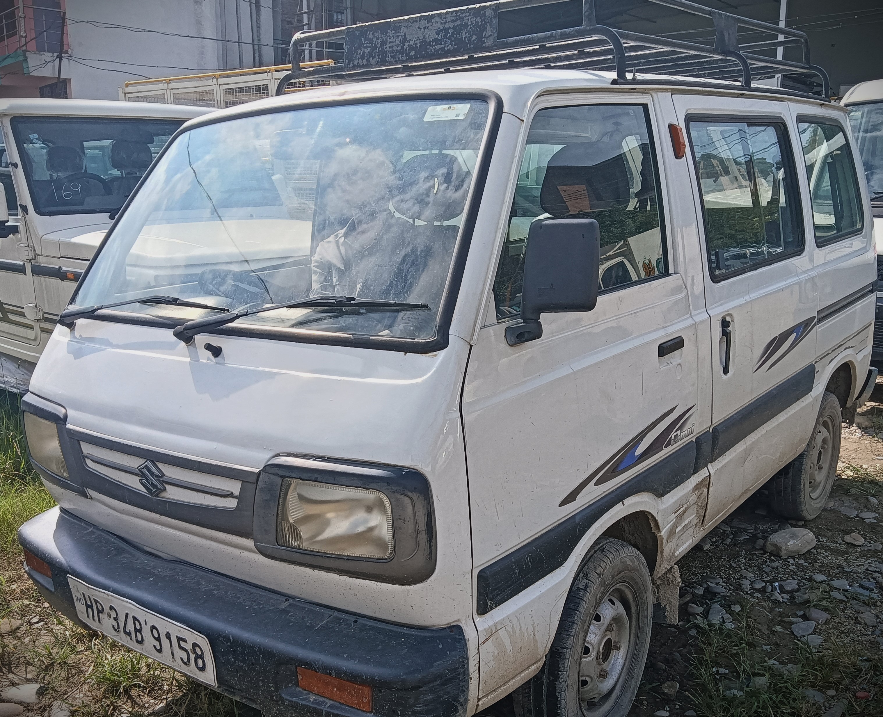 Second Hand Maruti Omni Carrier Price Maruti Suzuki Omni Carrier Shop