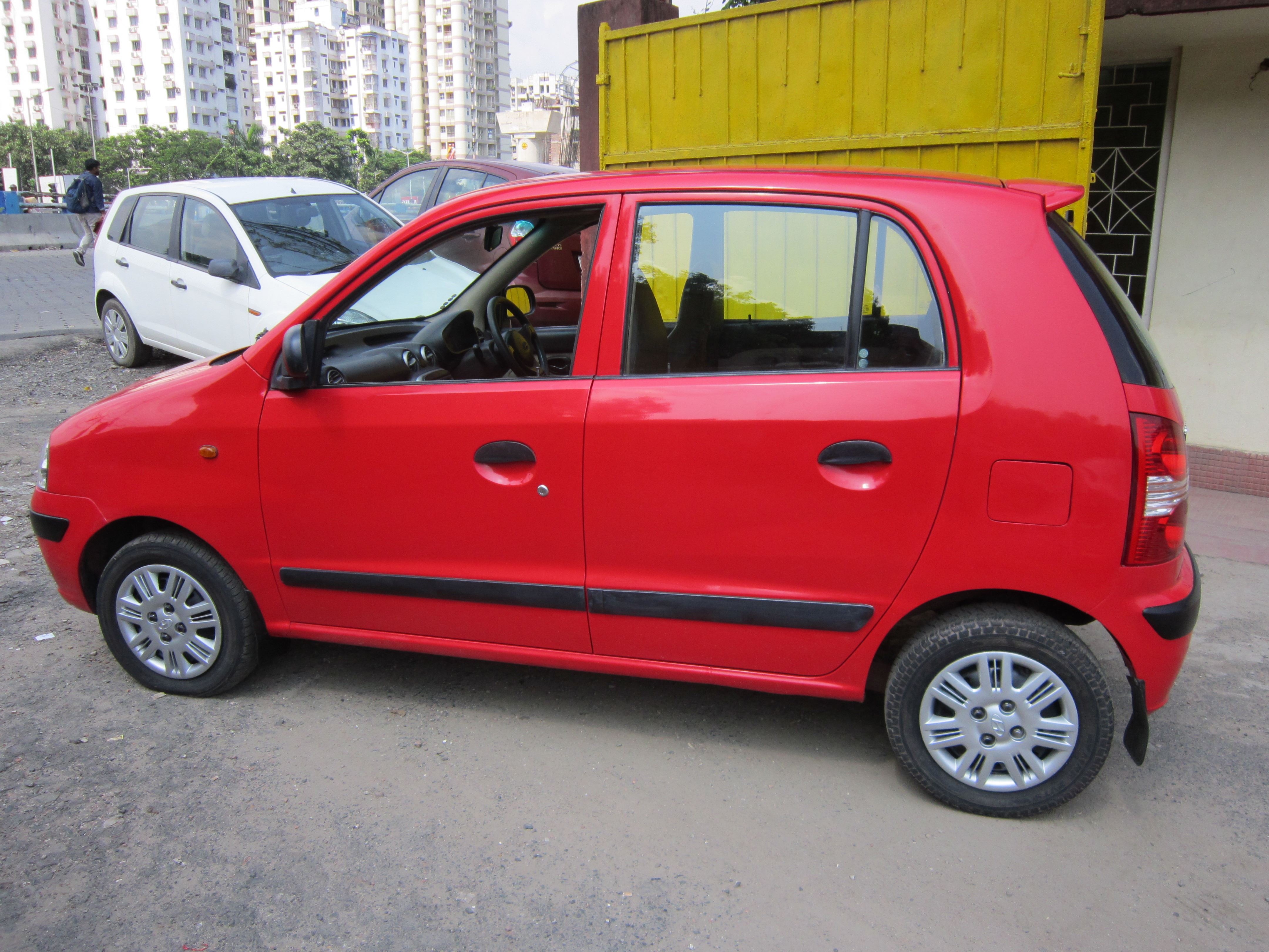 Hyundai Santro Xing Gls Mahindra First Choice