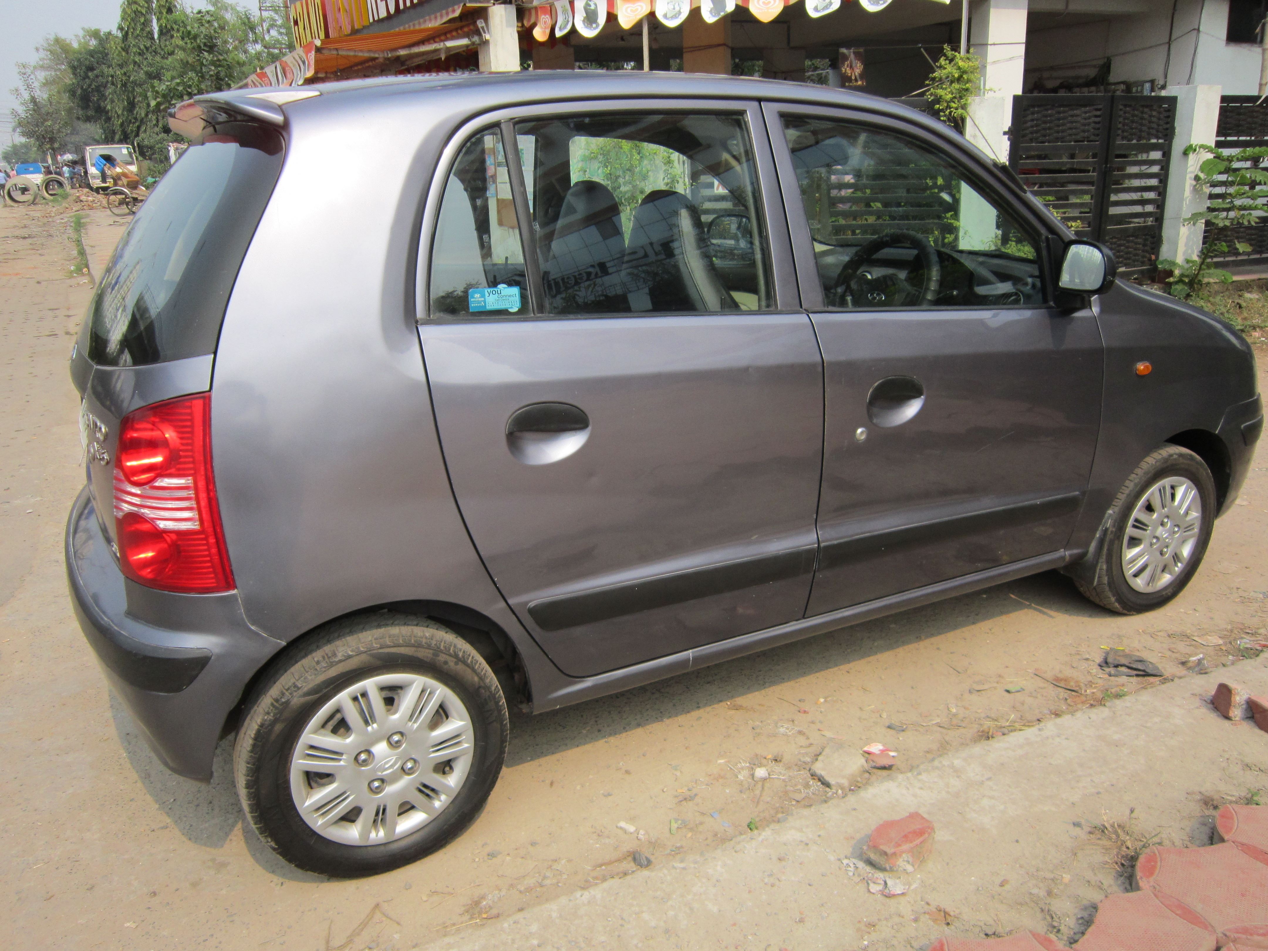 Hyundai Santro Xing Gls Mahindra First Choice