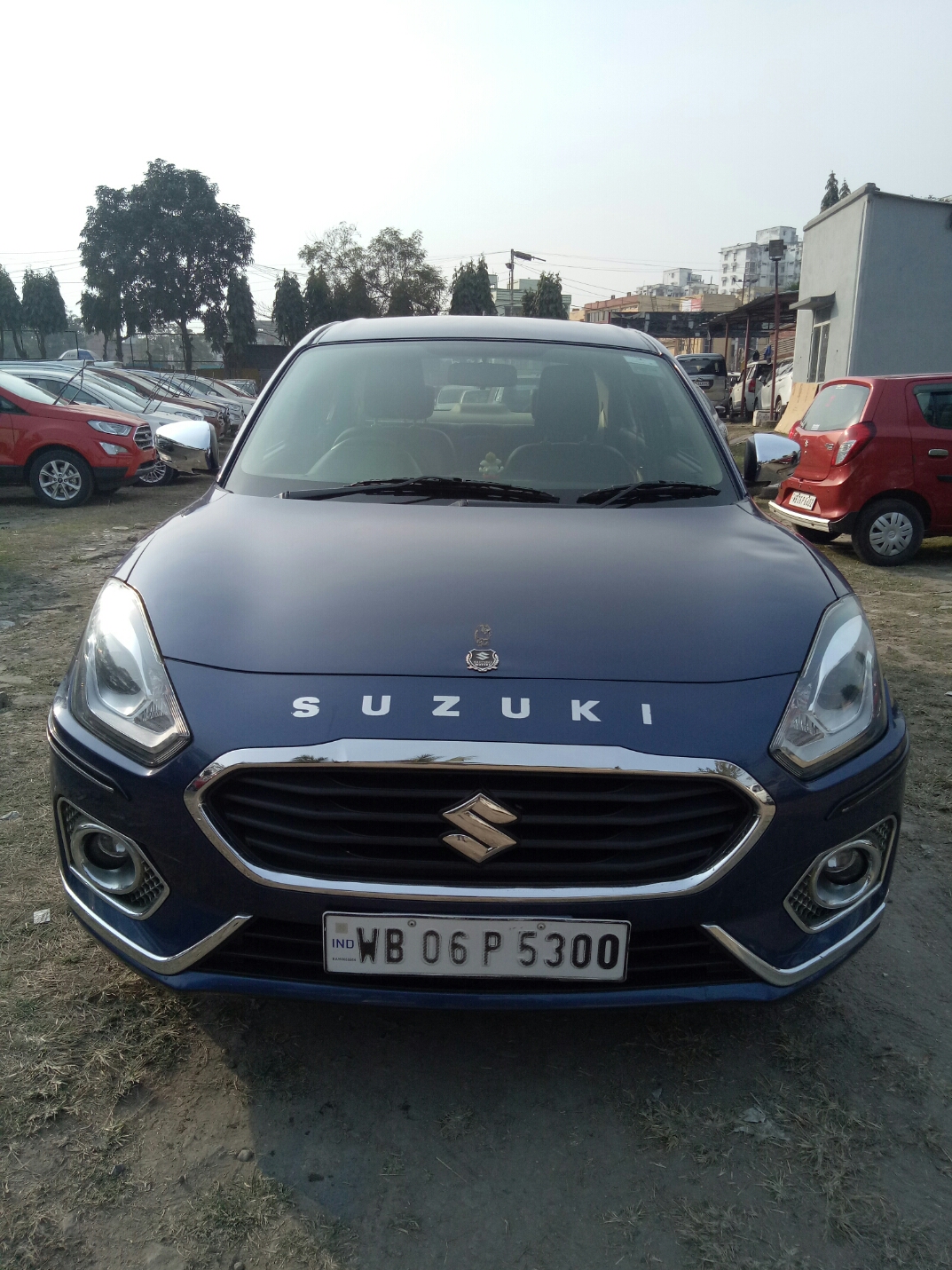 Used Maruti Suzuki In Kolkata Mahindra First Choice