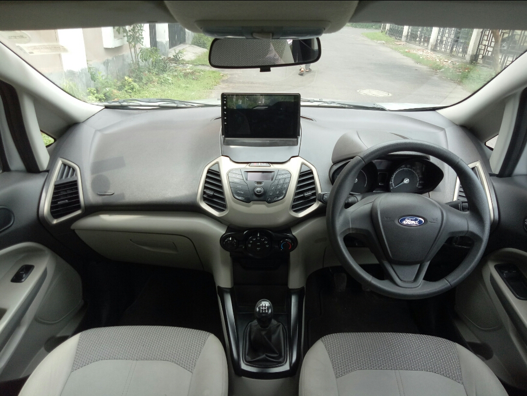 Used Ford EcoSport 1.5 TiVCT Petrol Ambiente BS IV in Kolkata 2015