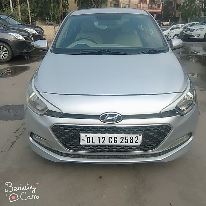 Hyundai I Sportz 1 4 Crdi Mahindra First Choice