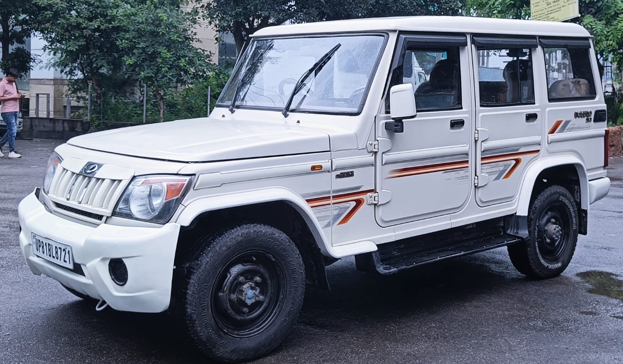 zlx bolero top model price