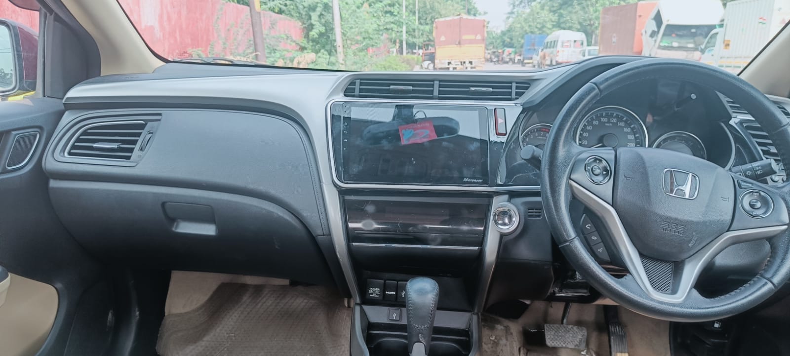 Honda City Vx Cvt Petrol Mahindra First Choice
