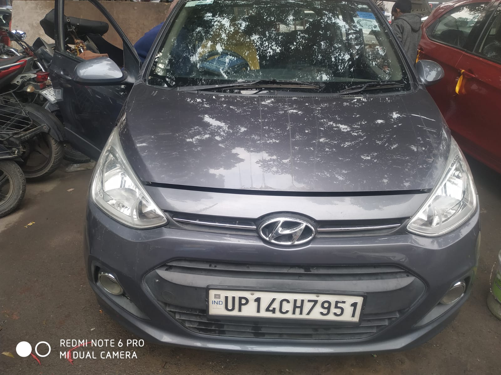 Used Hyundai Grand i10 1.2 Magna Petrol BS IV in Noida 2014 model