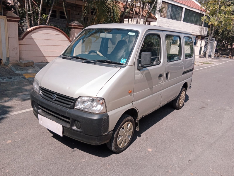 Used 2015 Maruti Suzuki Eeco 5-Seater BS IV in Bangalore, India at
