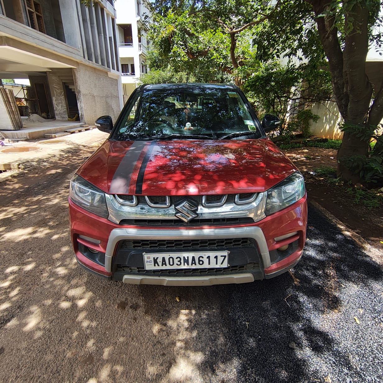 Used 2017 Maruti Suzuki Vitara Brezza ZDi Plus in Bangalore, India