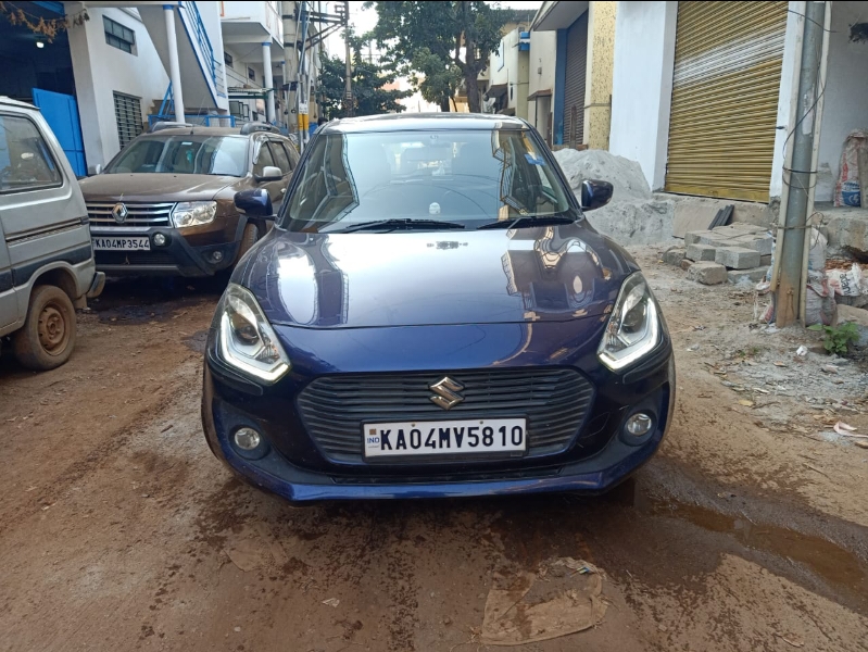 Used 2018 Maruti Suzuki Swift ZXI Plus BS IV in Bangalore, India