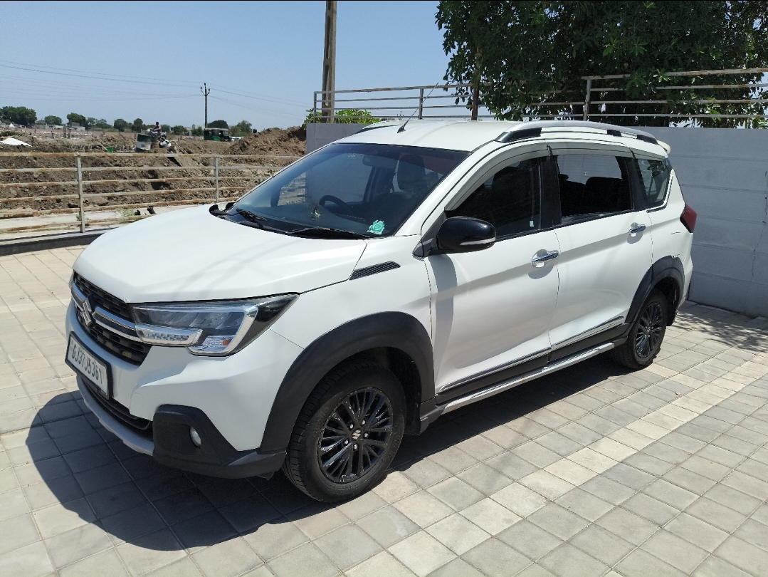 Used 2021 Maruti Suzuki XL6 Alpha AT [2019-2022] in Jamnagar