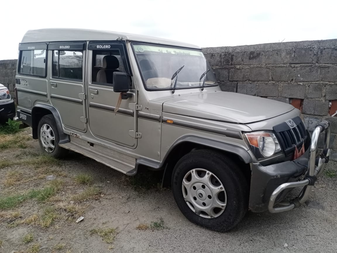 Mahindra Bolero Plus Ac Mahindra First Choice